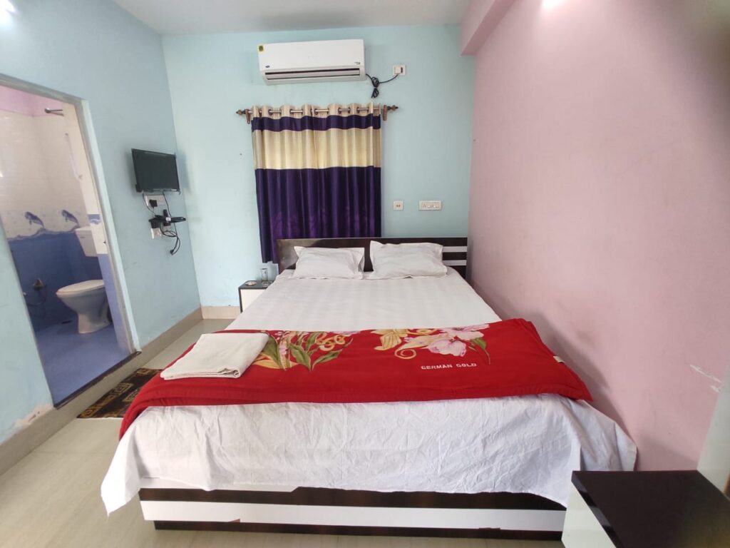 Hotel Das Guest House - Gangasagar