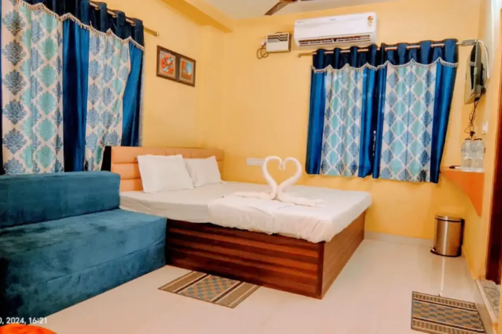 Gangasagar Hotel and Resort - Gangasagar