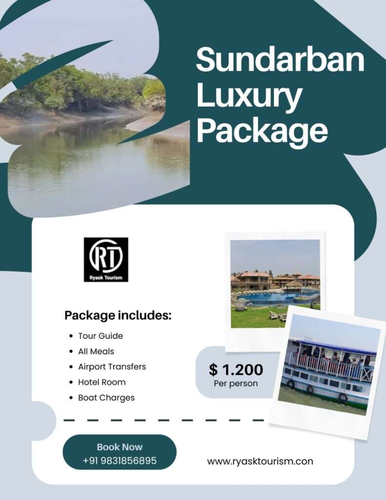 Sundarban Luxury Package From Kolkata Private Tour 2025-2026 