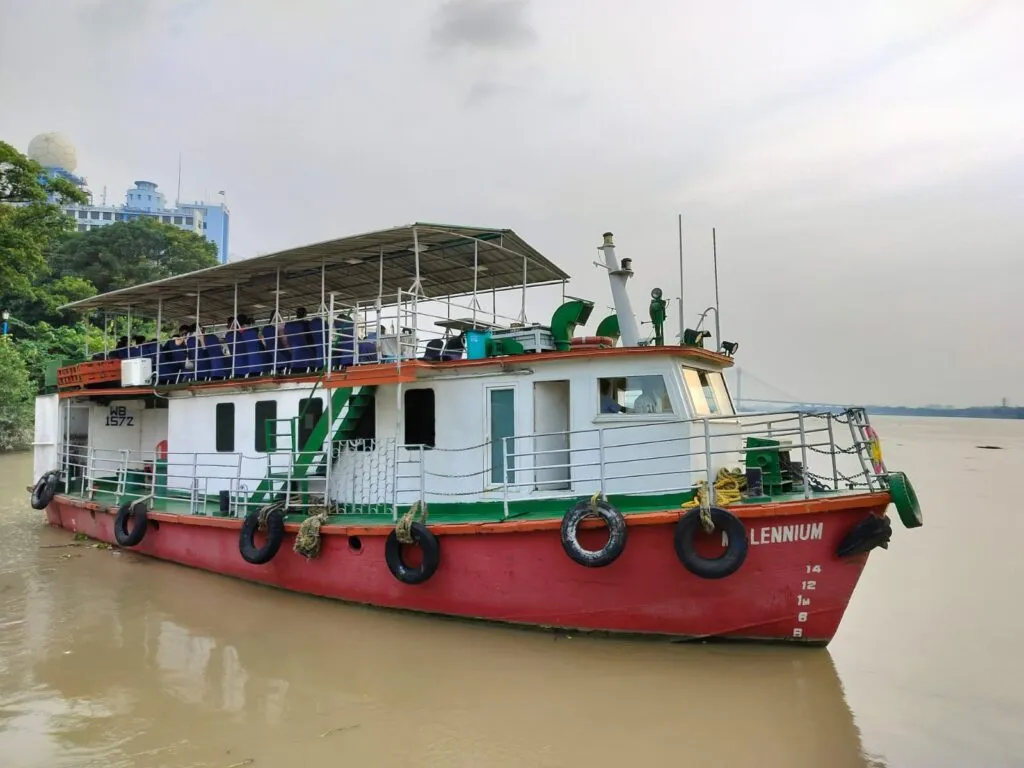 Kolkata Luxury River Cruise Booking Online