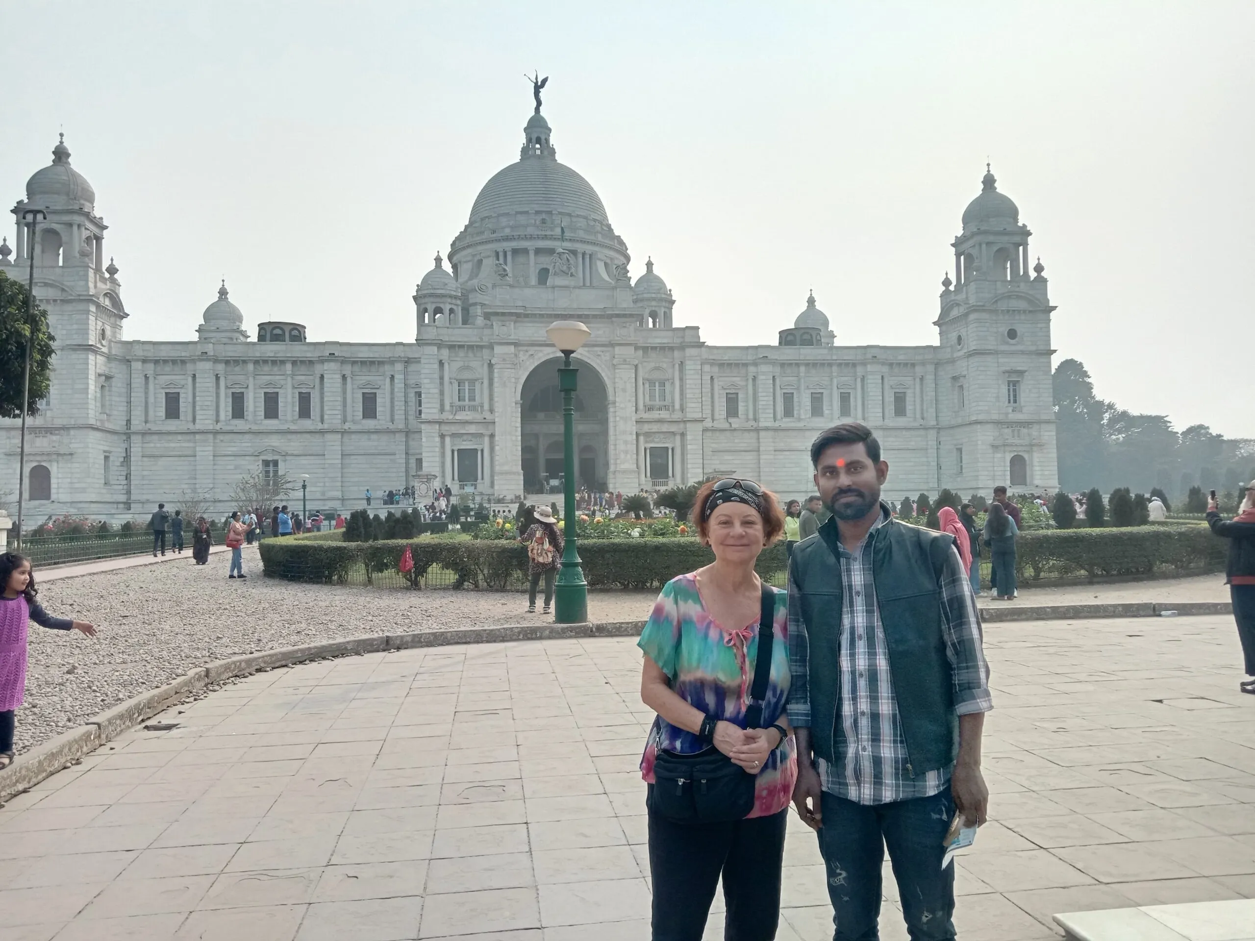 British Raj Heritage Tour in Calcutta