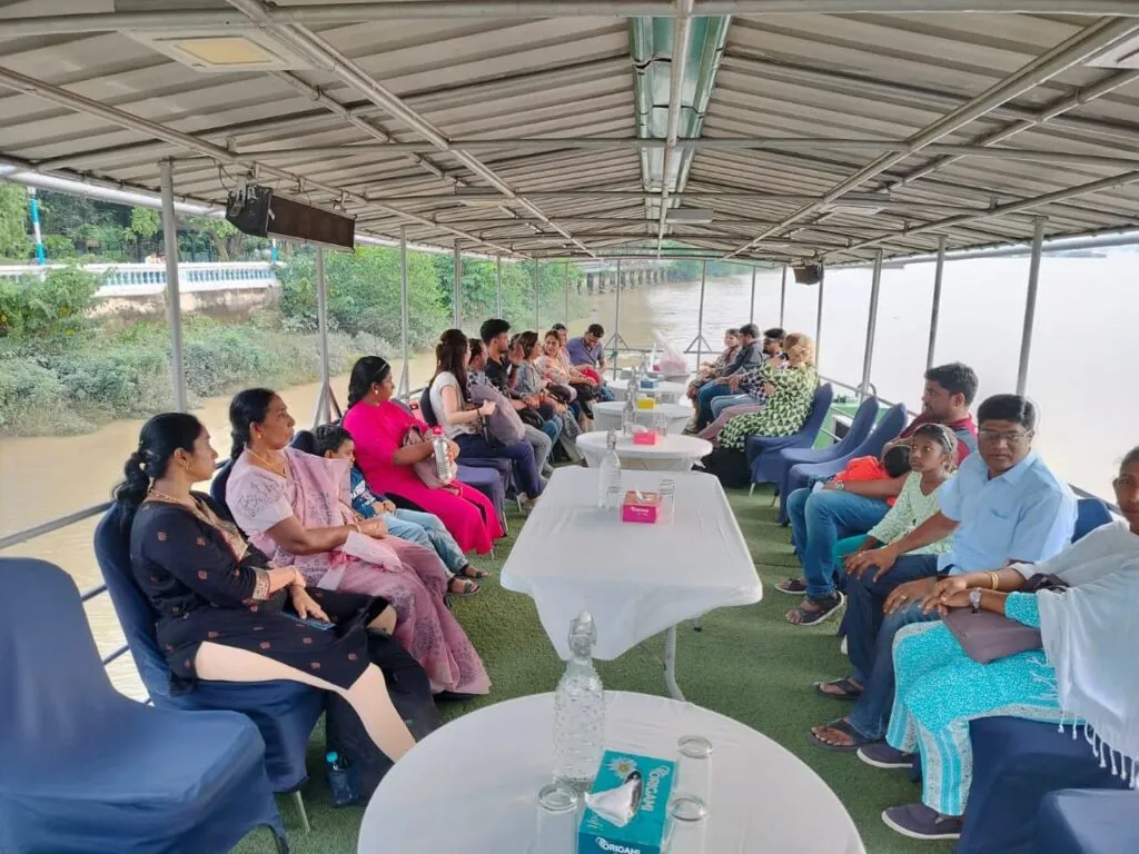 Kolkata Luxury River Cruise Booking Online