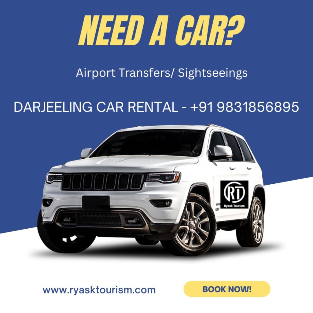 Darjeeling Cab Booking Darjeeling Cab Booking