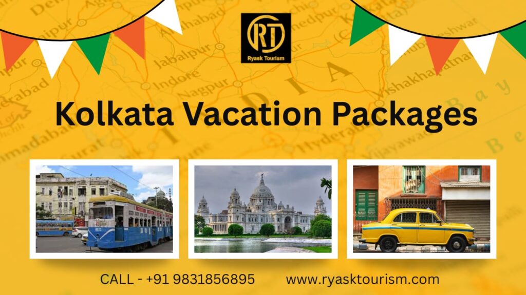 Kolkata Full Day Sightseeing Tour Package