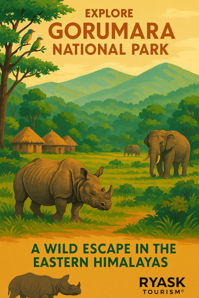 Gorumara National Park Gorumara National Park