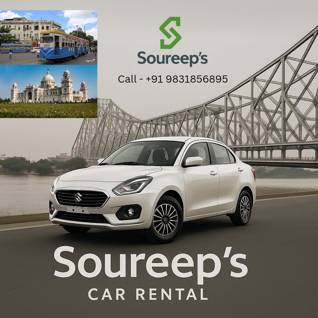 Howrah Car Rental Service