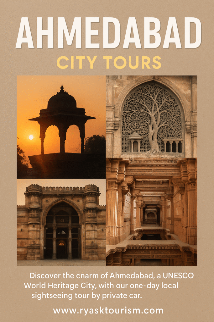 Ahmedabad City Tours Ahmedabad City Tours