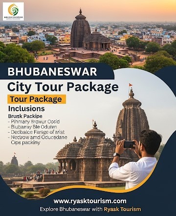 Bhubaneswar City Tour Package Bhubaneswar City Tour Package