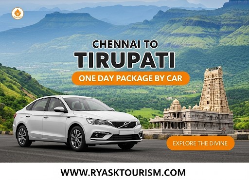 Tirumala Tirupati Balaji One Day Tour