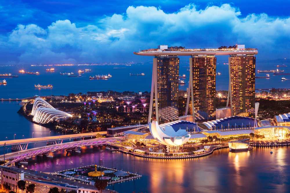 Singapore Tour Packages Singapore Tour Packages
