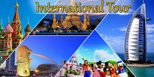 international Tour Packages From India international Tour Packages From India