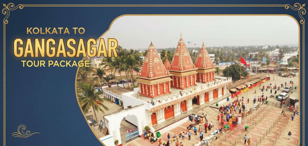 Kolkata To Gangasagar Yatra Tour Package