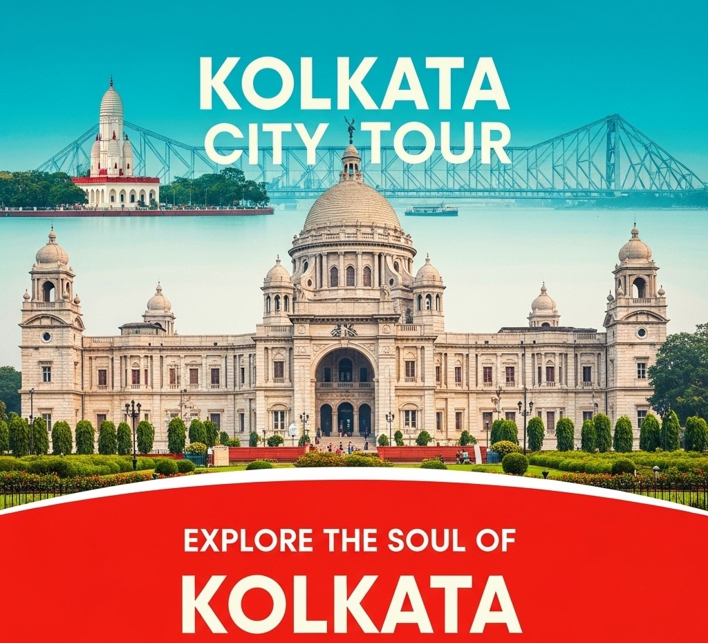 Kolkata Local Tour Packages Kolkata Local Tour Packages