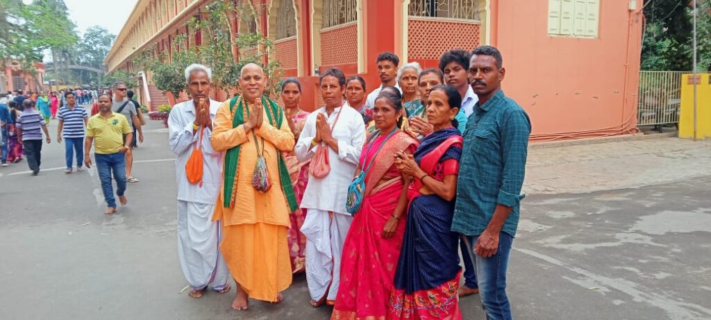 Mayapur One Day Tour Package