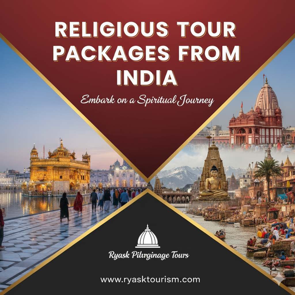 Religious Tour Packages From India Religious Tour Packages From India