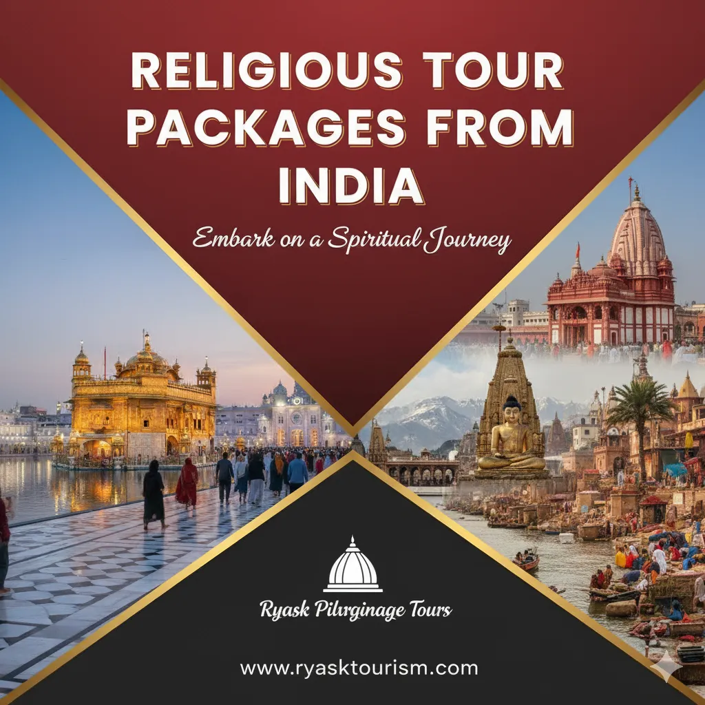 Religious Tour Packages From India Religious Tour Packages From India