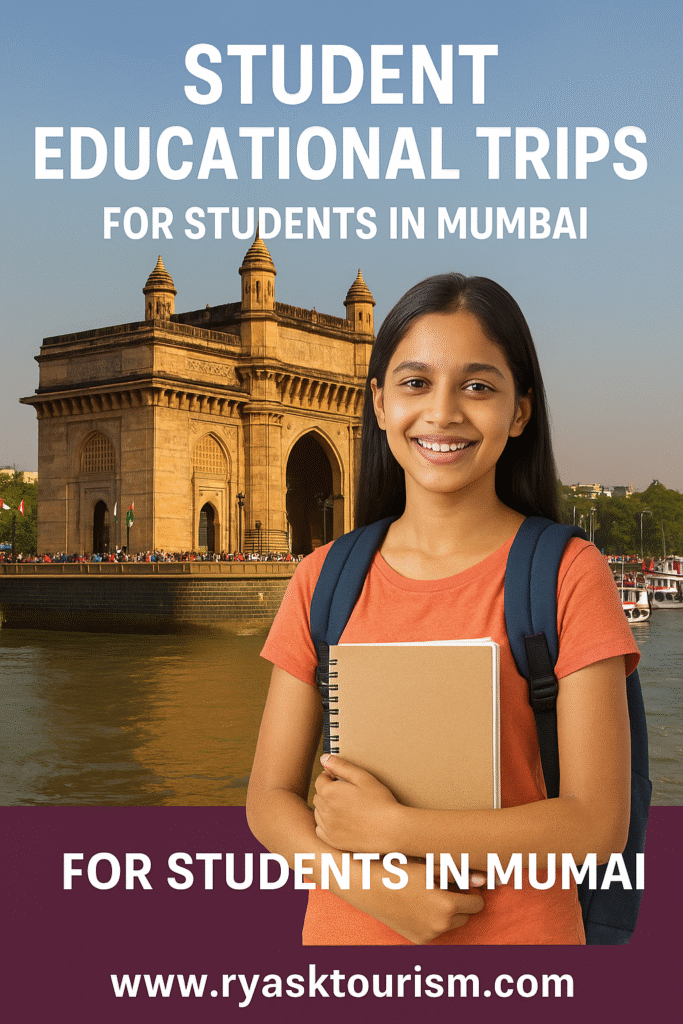 School College Tour For Students In Mumbai