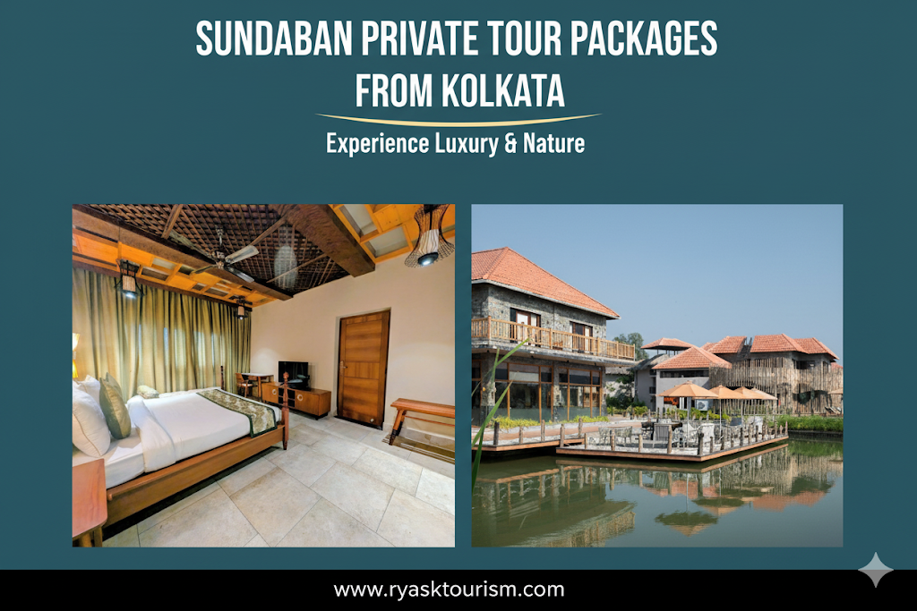 Sundarban Private Tour Packages From Kolkata 