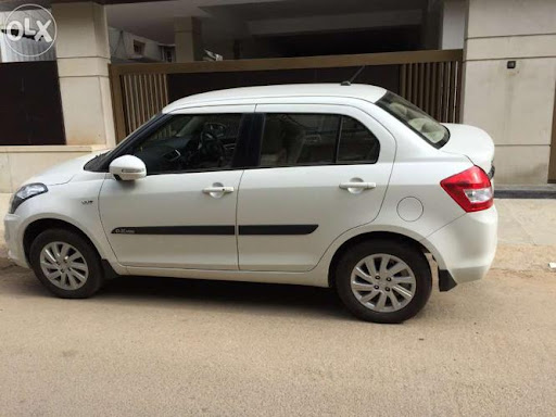 Swift Dzire Car Rental In Kolkata