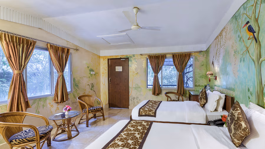 Sunderban Tiger Camp