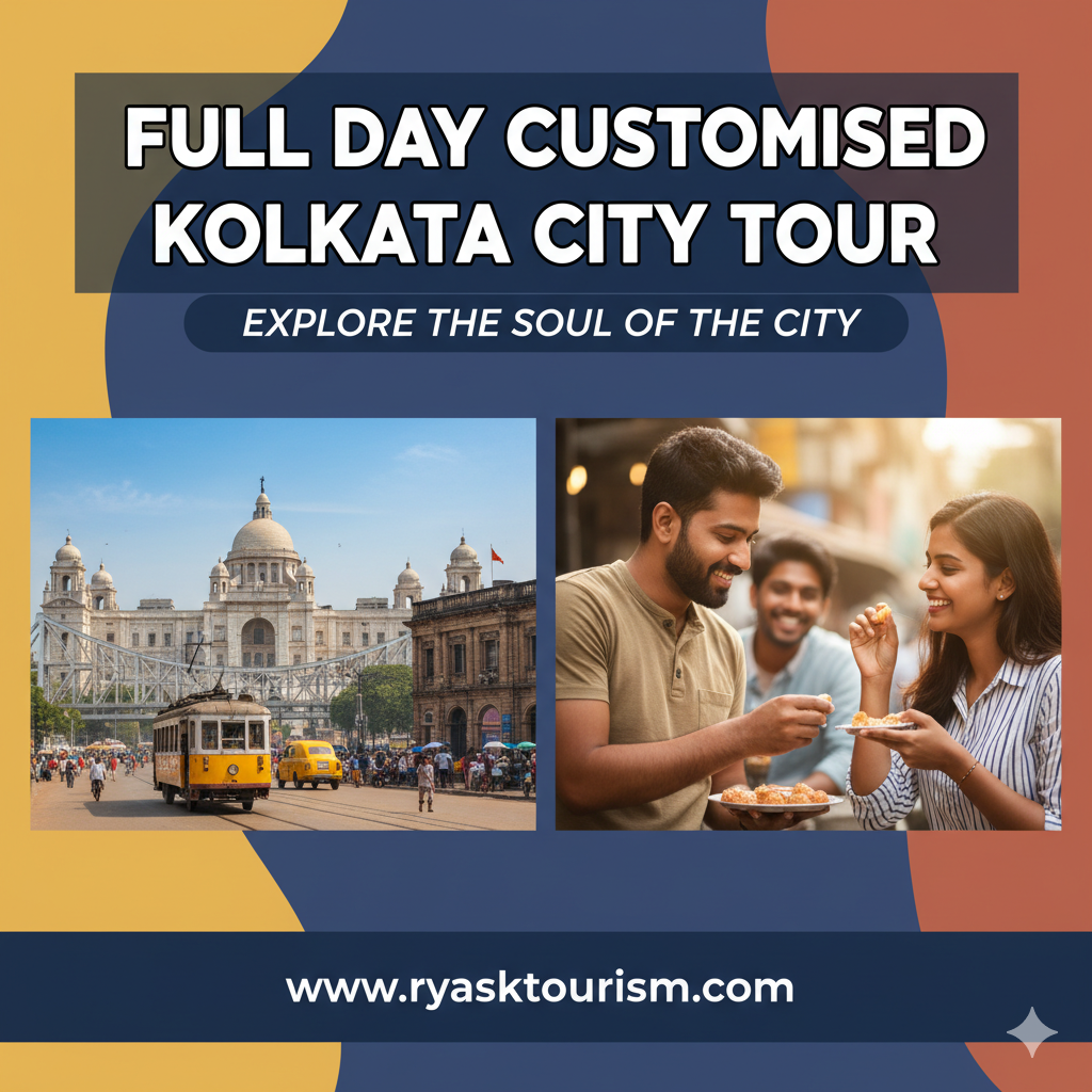 Customised Kolkata City Tours