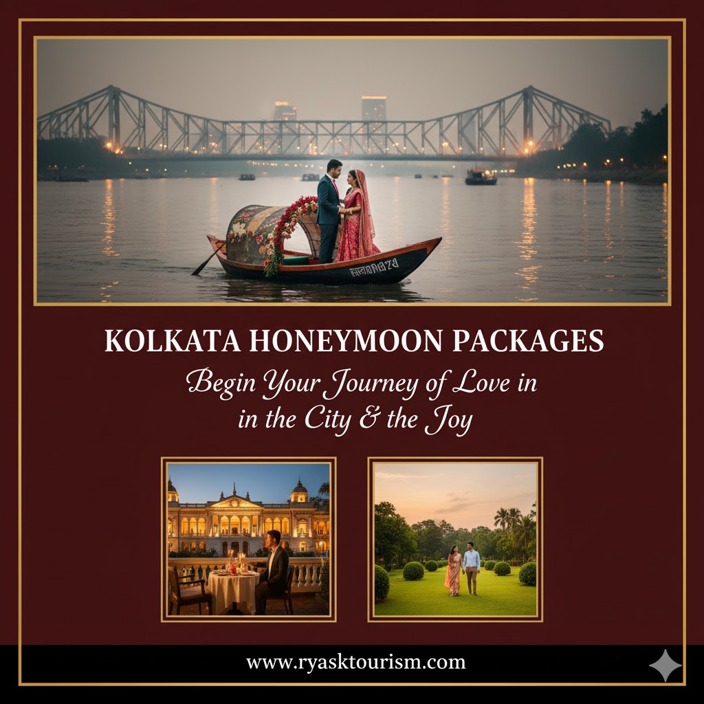 Kolkata Honeymoon Packages Kolkata Honeymoon Packages