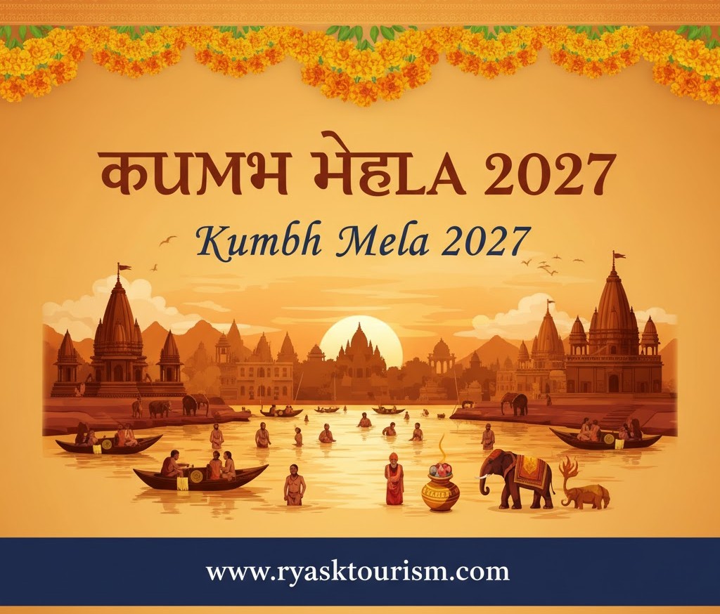 Kumbh Mela 2027 Kumbh Mela 2027