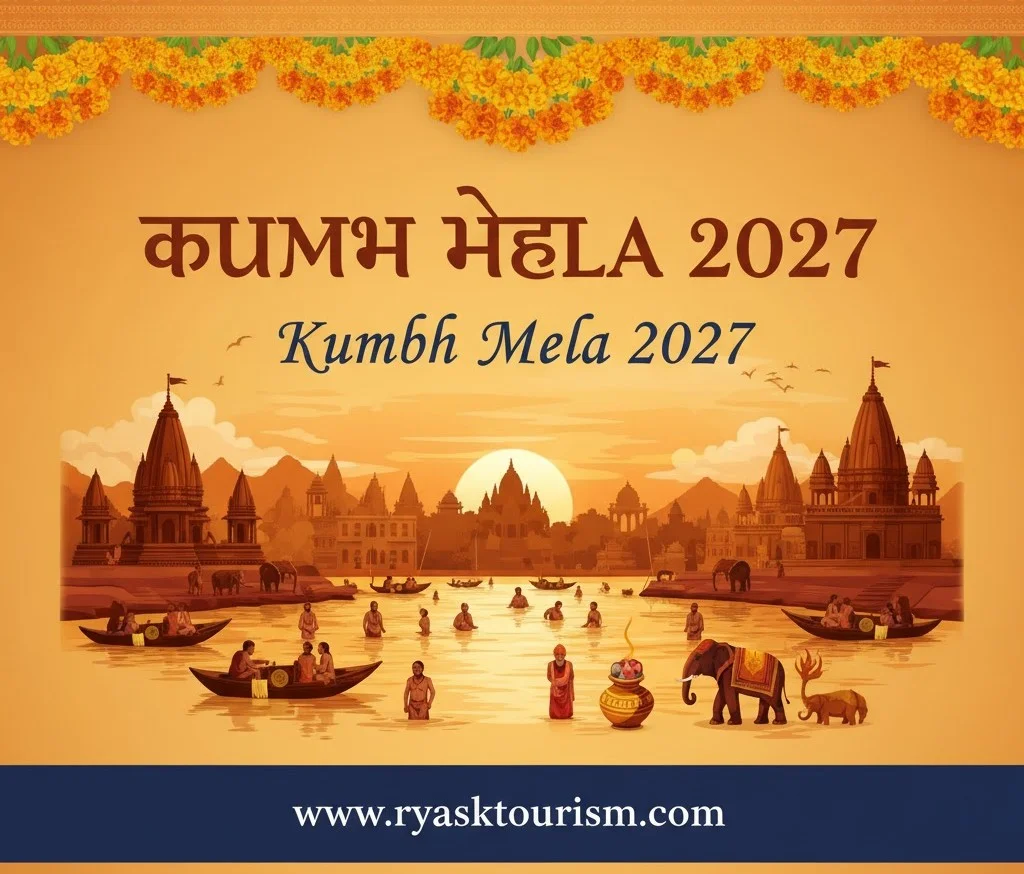 Kumbh Mela 2027 