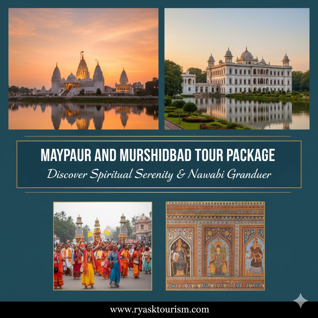 Mayapur And Murshidabad Tour Package