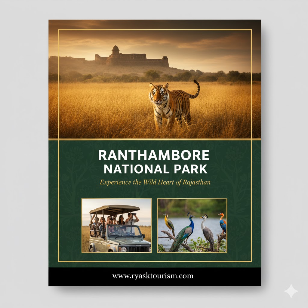 Ranthambore National Park Ranthambore National Park