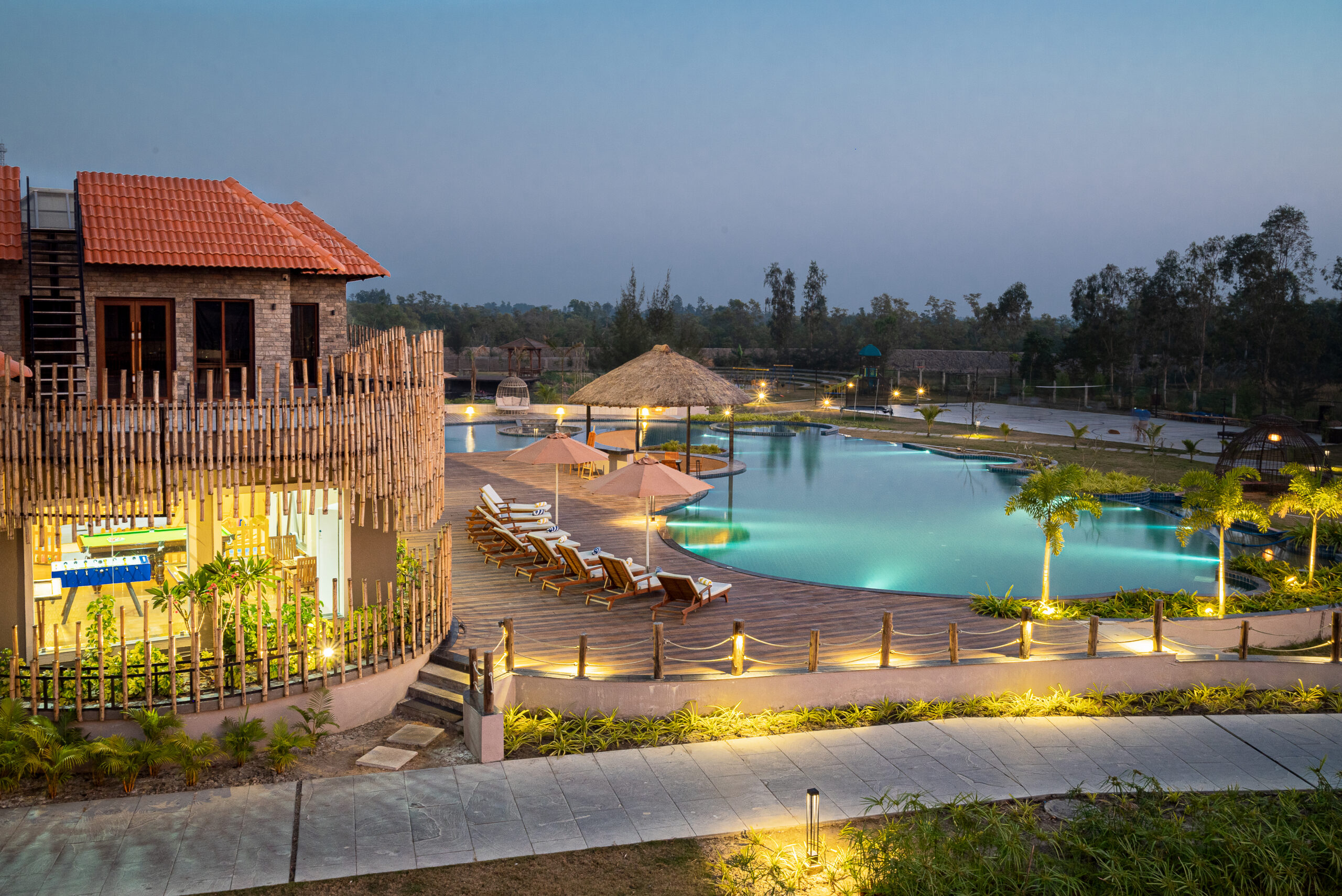Sundarban Hotel Sonar Bangla Package