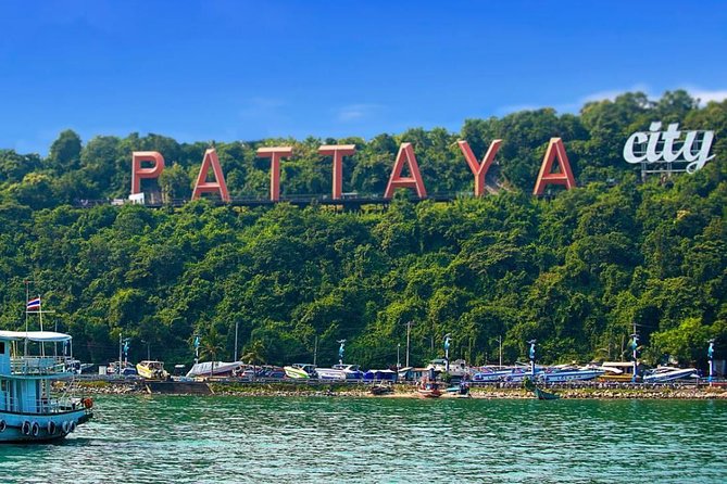 Thailand - Bangkok & Pattya Tour