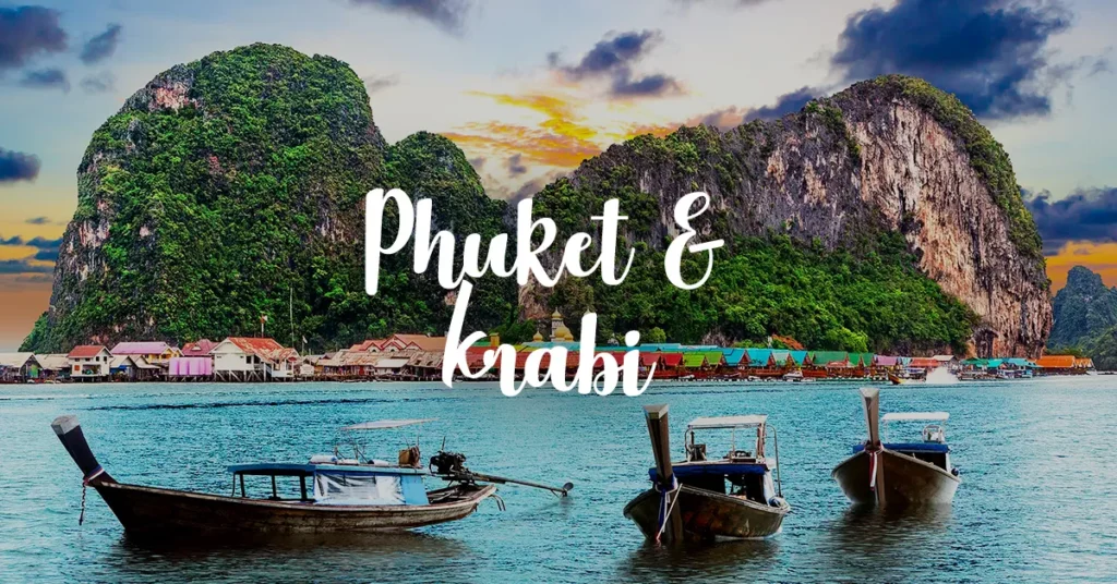 Thailand - Phuket - Krabi Tour Thailand - Phuket - Krabi Tour