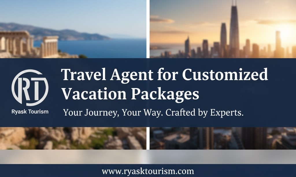 Travel Agent for Customized Vacation Packages
