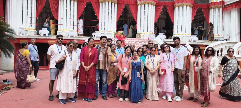 Bonedi Barir Durga Puja Parikrama Package Kolkata Tour 2026