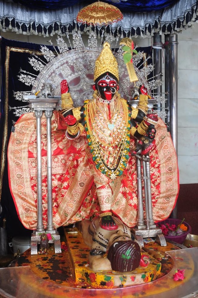 Kali Pujas Tour Of Calcutta Kali Pujas Tour Of Calcutta