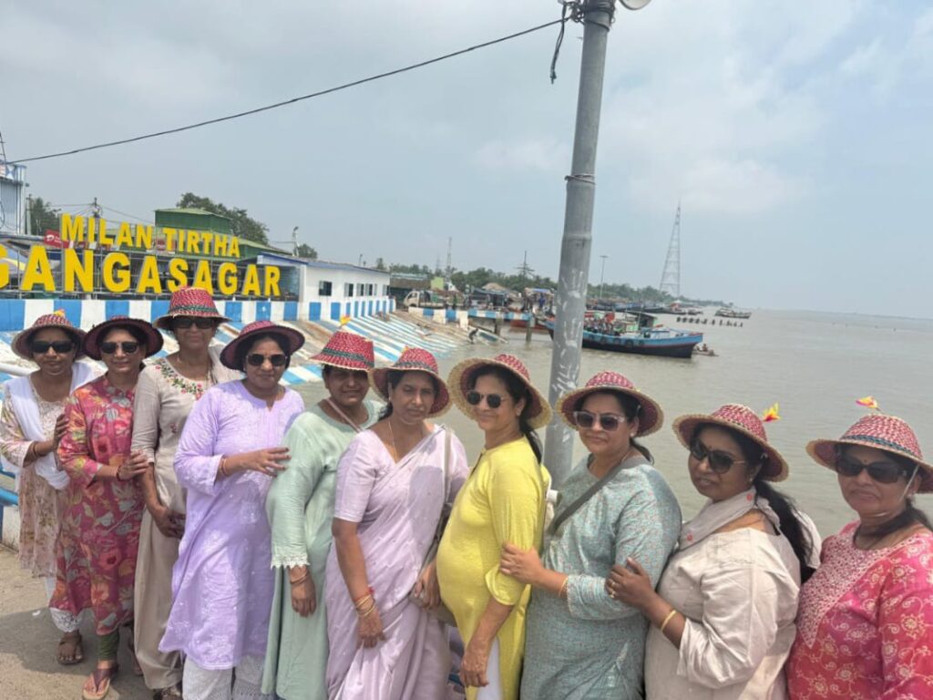 Gangasagar Tourism - Gangasagar Holidays LLP Gangasagar Tourism - Gangasagar Holidays LLP