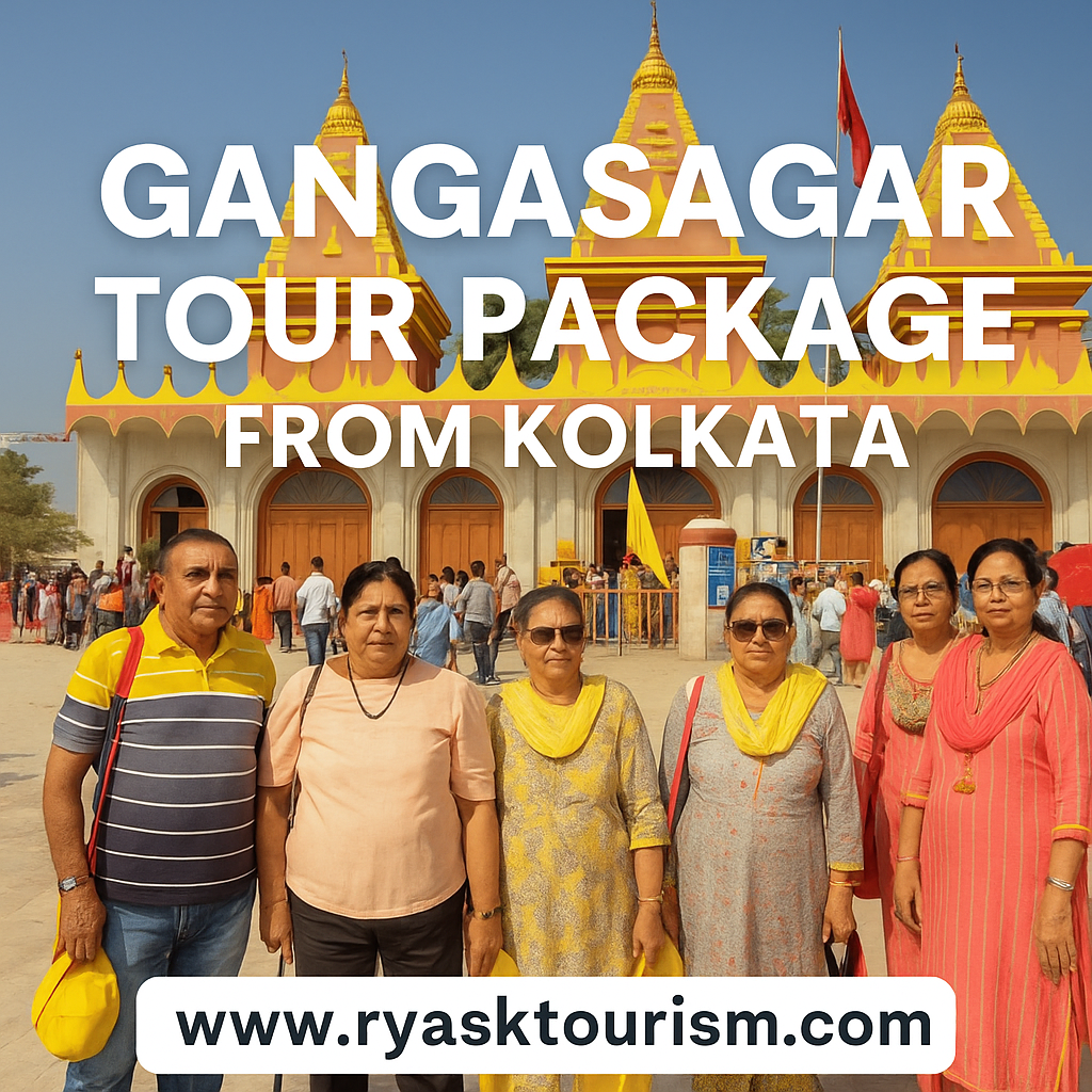 Gangasagar Luxury Tour Package From Kolkata