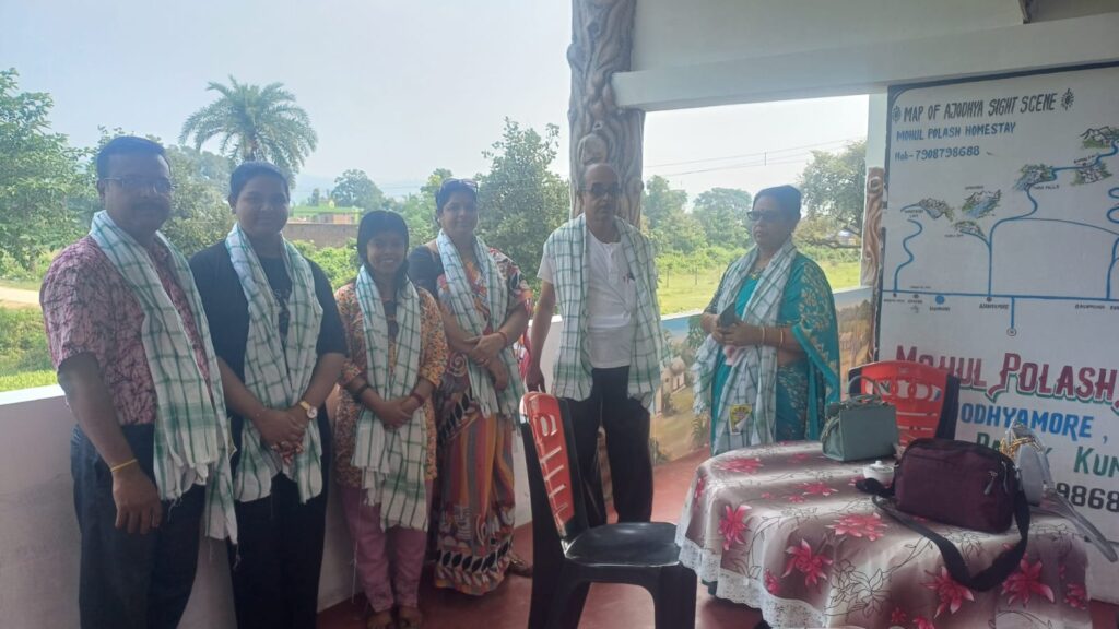 Purulia Tour Package From Kolkata
