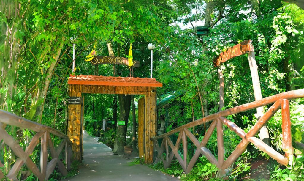 Sunderban Tiger Camp