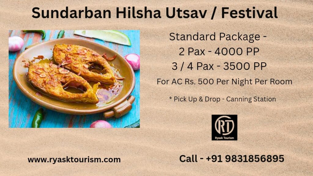 Sundarban Hilsa Festival 2026 Sundarban Hilsa Festival 2026