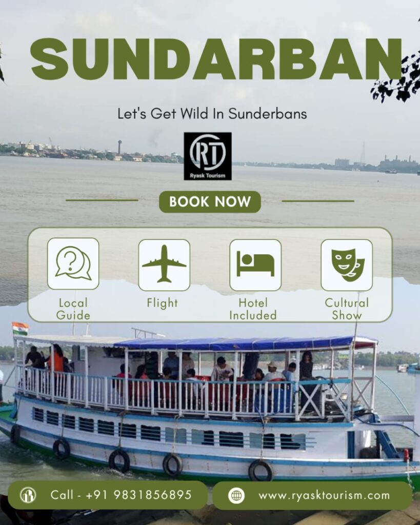 Sunderbans Tour 3 Night 4 Days Sunderbans Tour 3 Night 4 Days