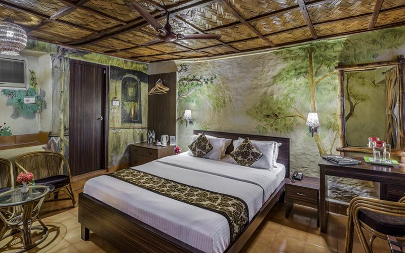 Sunderban Tiger Camp