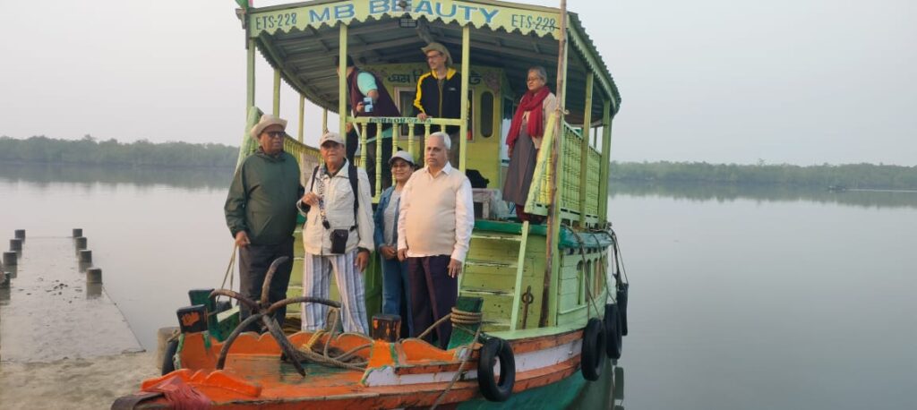 Sunderban Tour Package From Canning Station