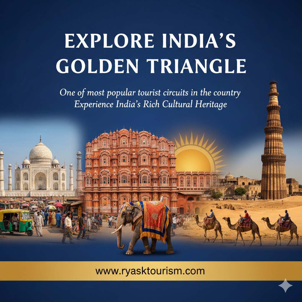 Golden Triangle Tour India