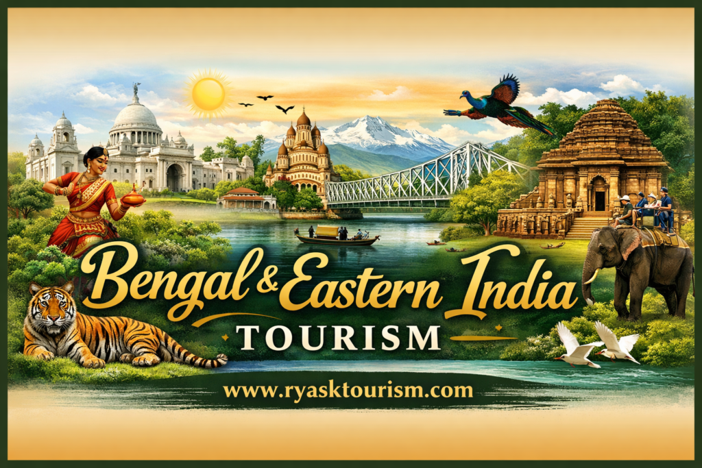 Bengal & Eastern India Tourism