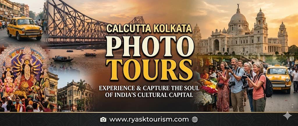 Calcutta Kolkata Photo Tours