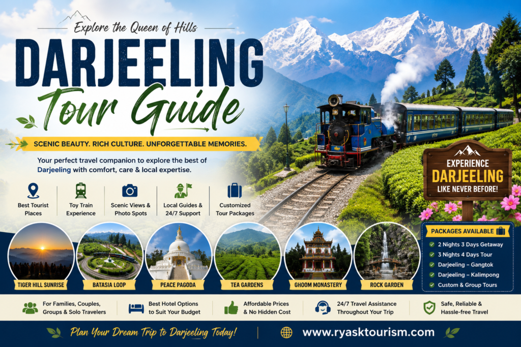 Darjeeling Tour Guide