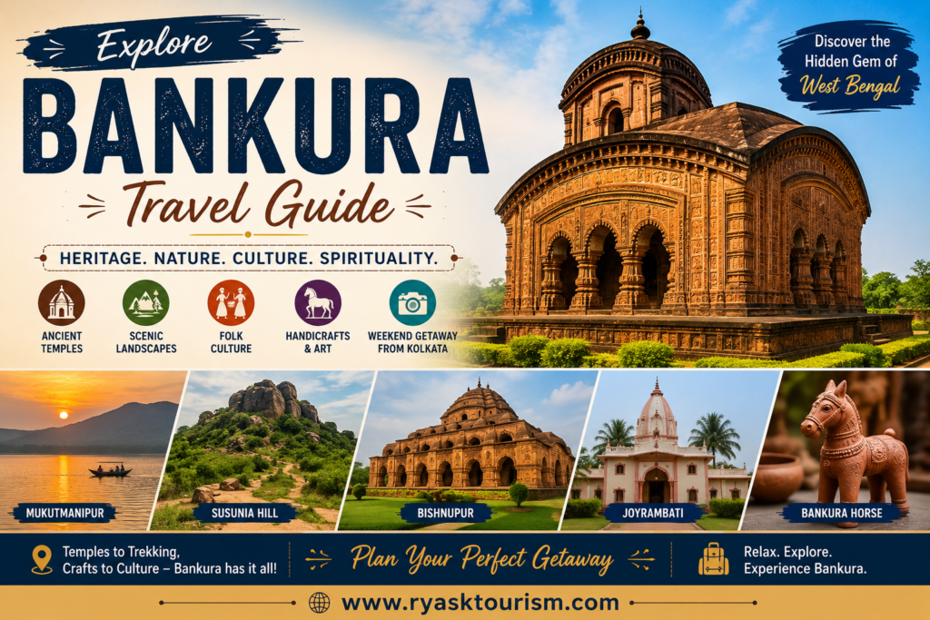 Bankura Travel Guide Bankura Travel Guide