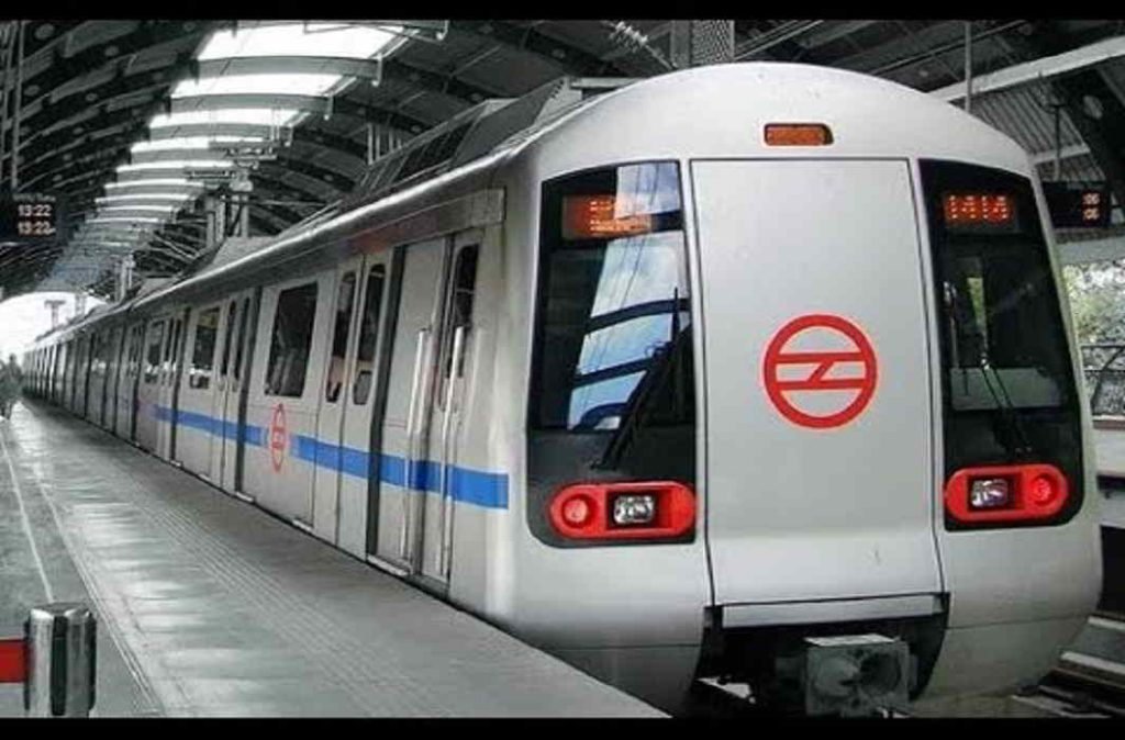 Delhi Tour Guide By Metro